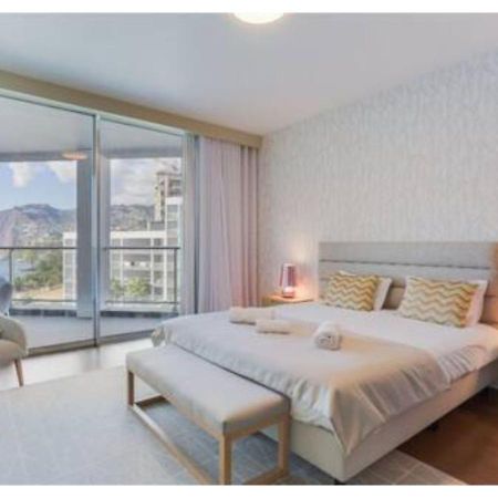 푼샬 Madeira Palace Lux 아파트 외부 사진