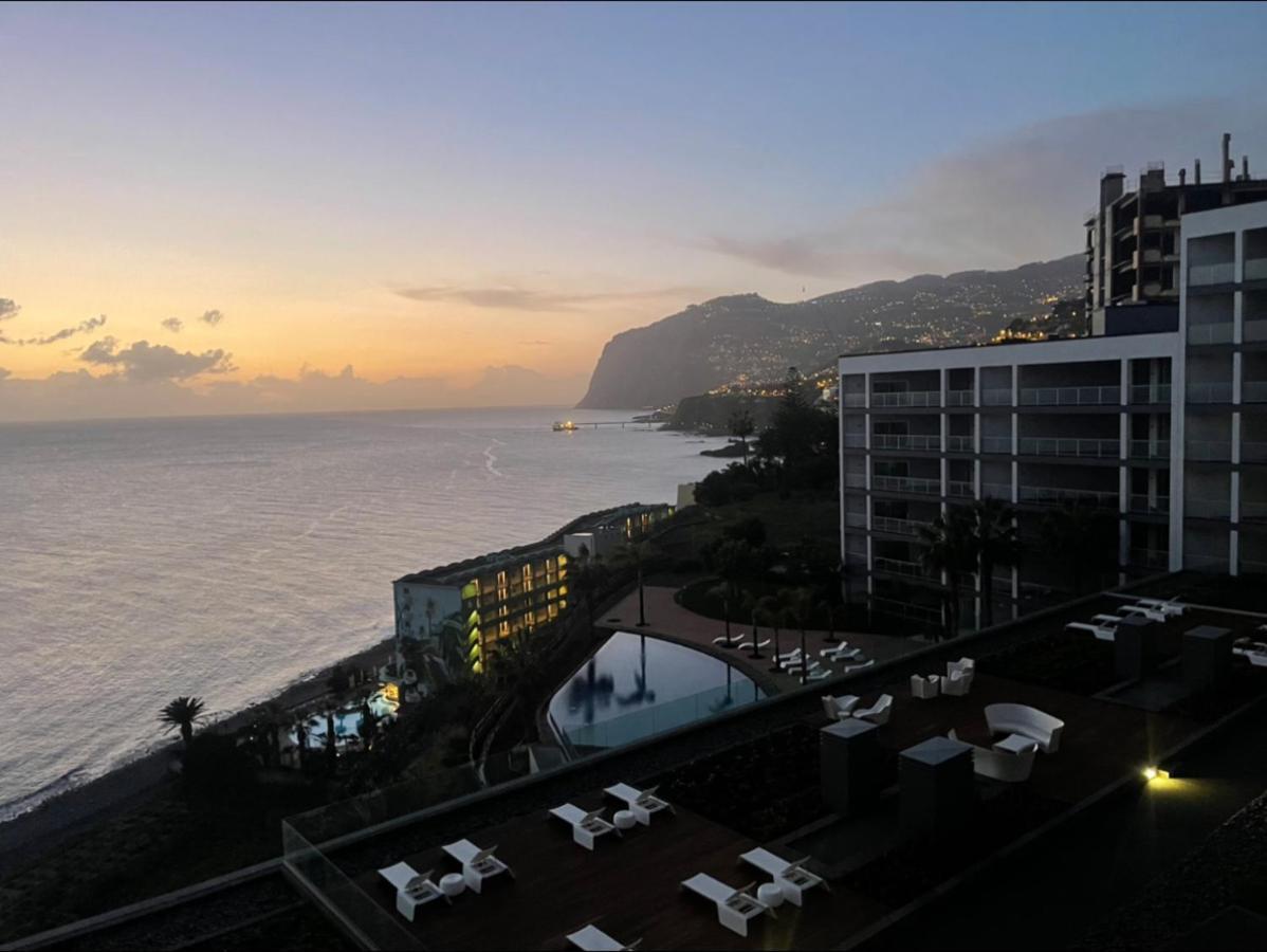 푼샬 Madeira Palace Lux 아파트 외부 사진