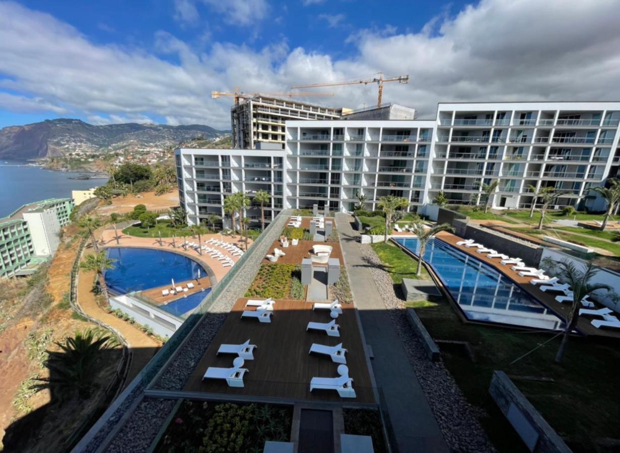 푼샬 Madeira Palace Lux 아파트 외부 사진