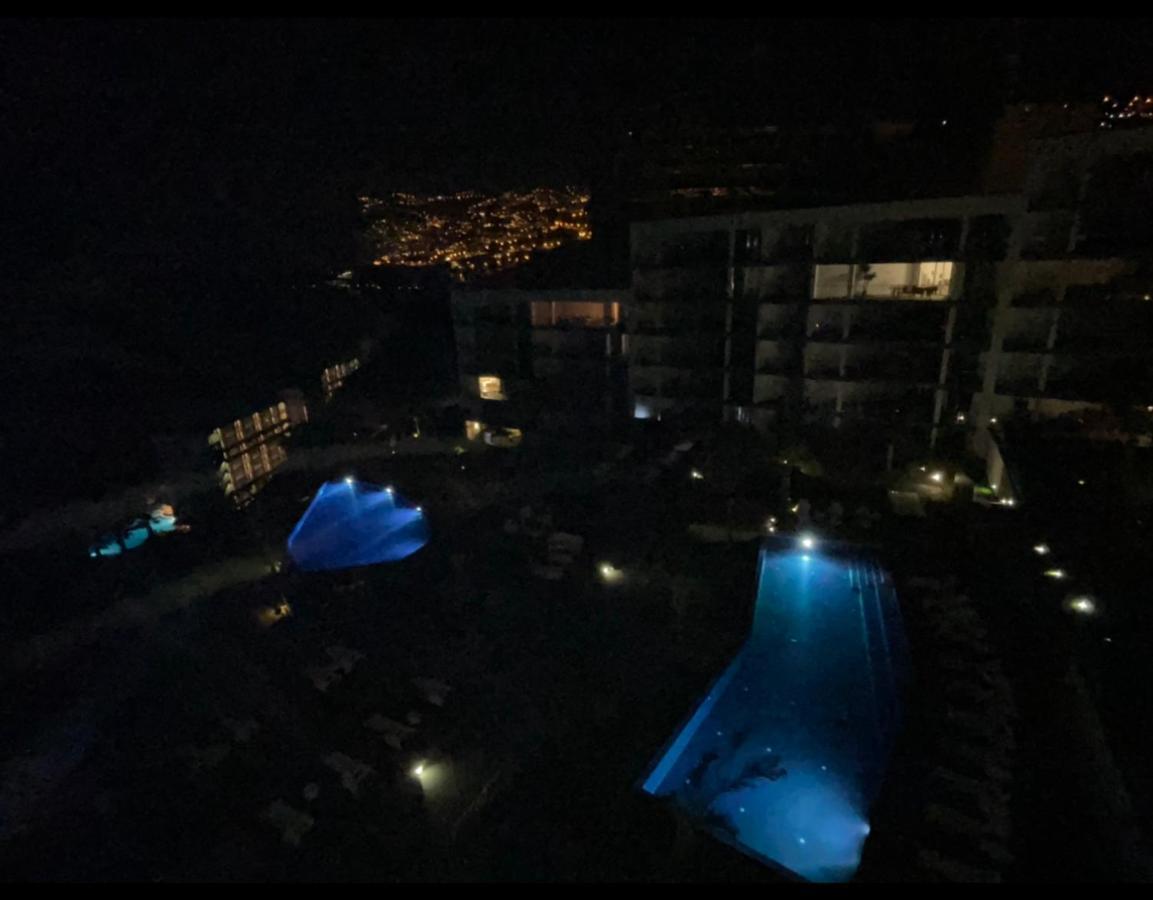 푼샬 Madeira Palace Lux 아파트 외부 사진