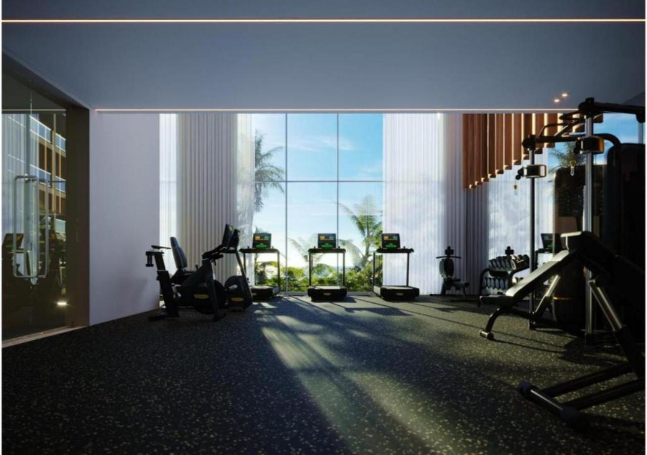 푼샬 Madeira Palace Lux 아파트 외부 사진