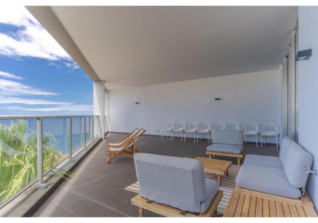 푼샬 Madeira Palace Lux 아파트 외부 사진