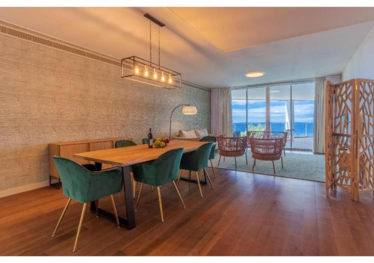 푼샬 Madeira Palace Lux 아파트 외부 사진