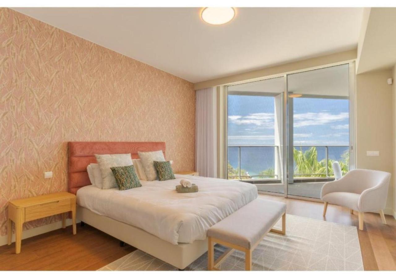 푼샬 Madeira Palace Lux 아파트 외부 사진