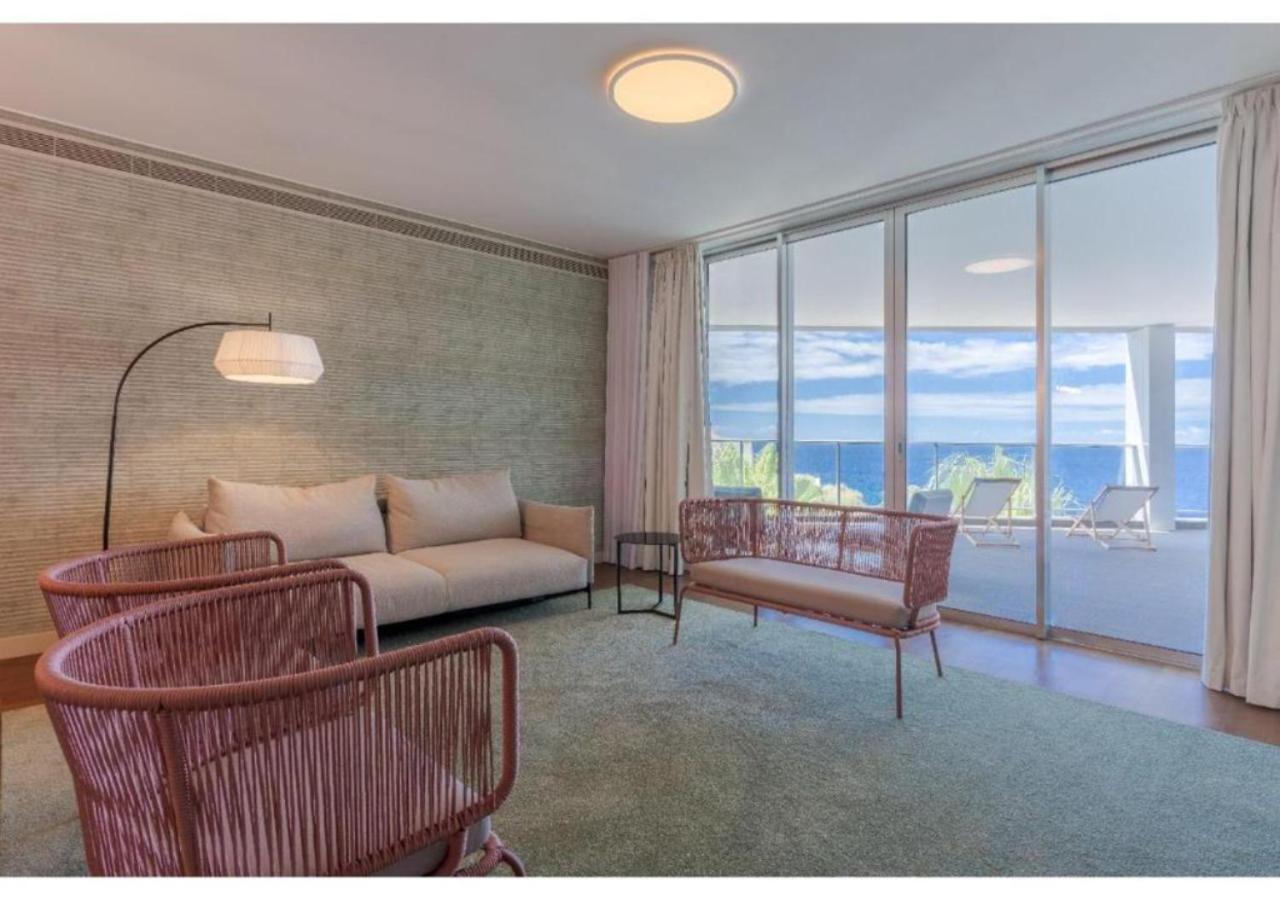 푼샬 Madeira Palace Lux 아파트 외부 사진