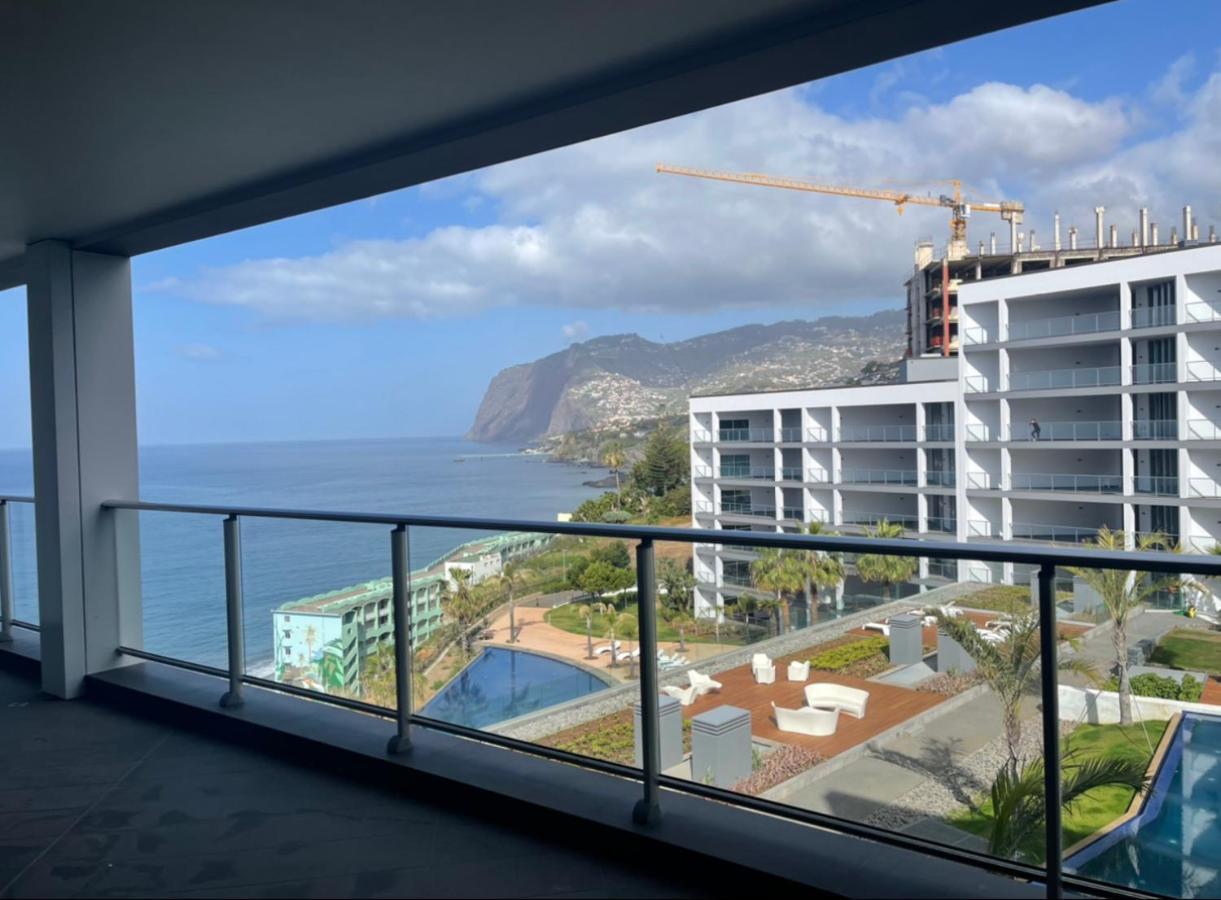 푼샬 Madeira Palace Lux 아파트 외부 사진