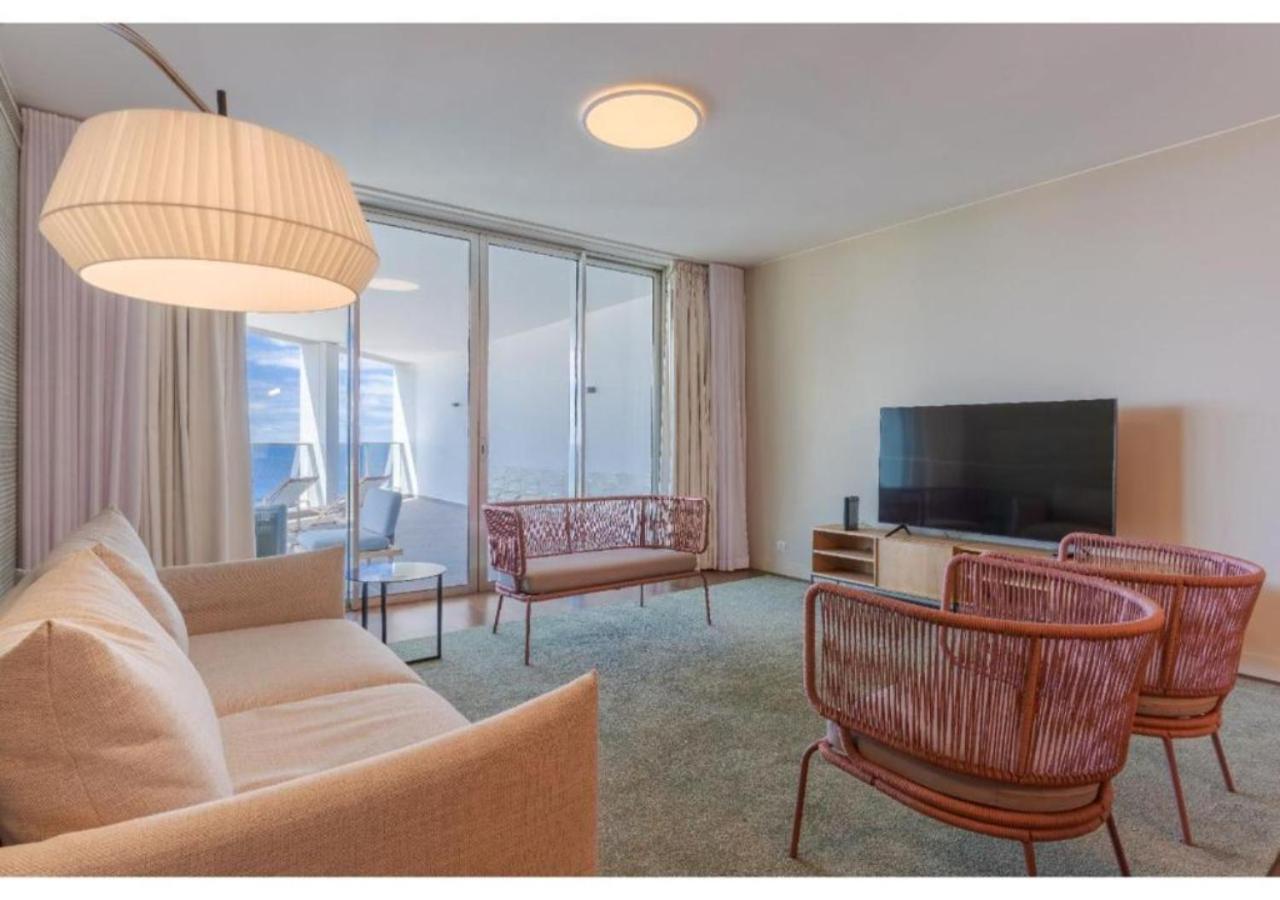 푼샬 Madeira Palace Lux 아파트 외부 사진