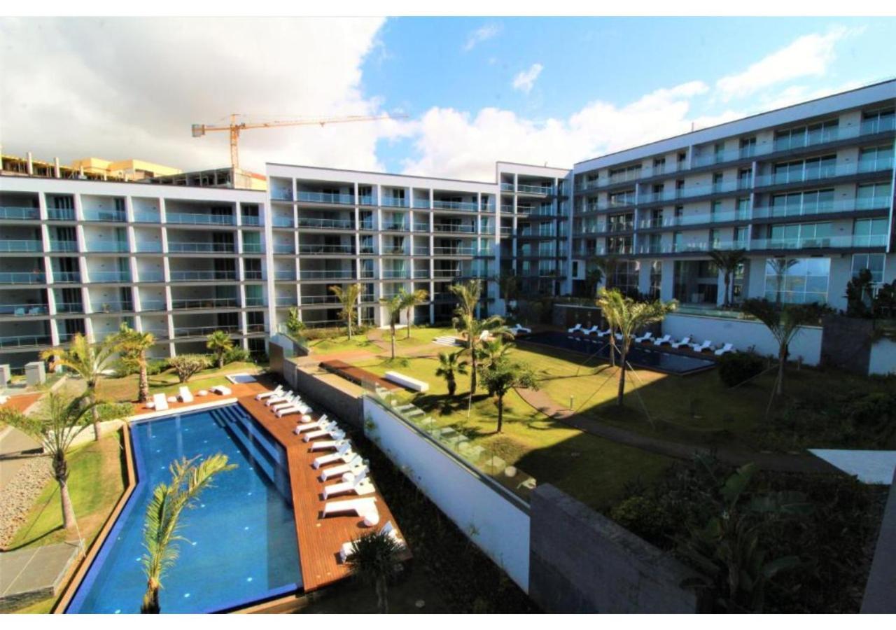 푼샬 Madeira Palace Lux 아파트 외부 사진