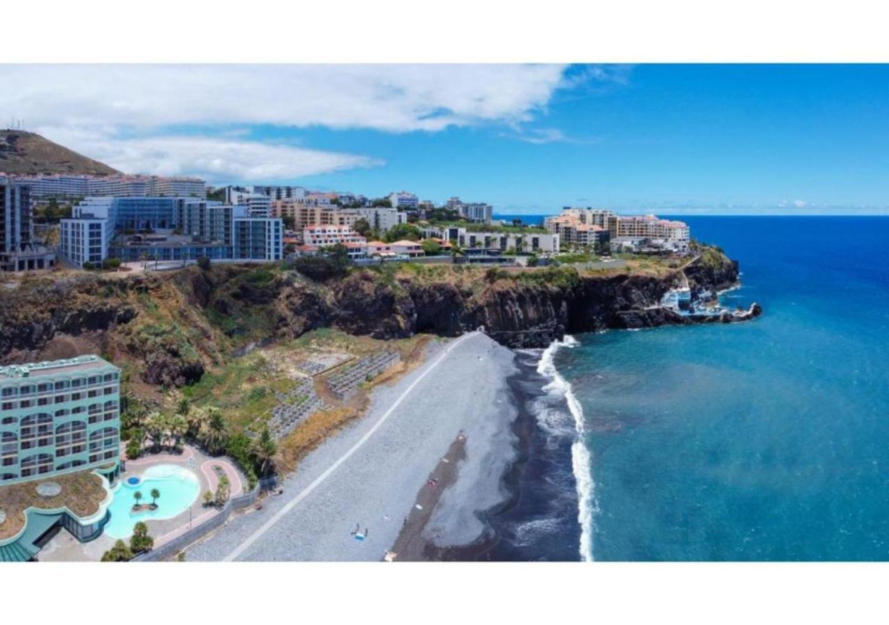 푼샬 Madeira Palace Lux 아파트 외부 사진
