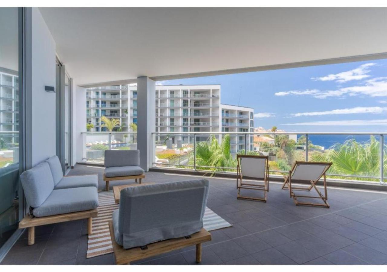 푼샬 Madeira Palace Lux 아파트 외부 사진