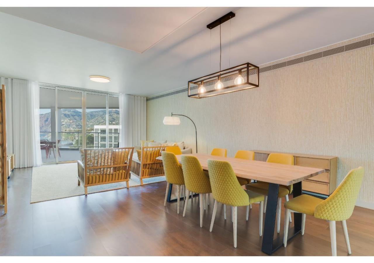 푼샬 Madeira Palace Lux 아파트 외부 사진