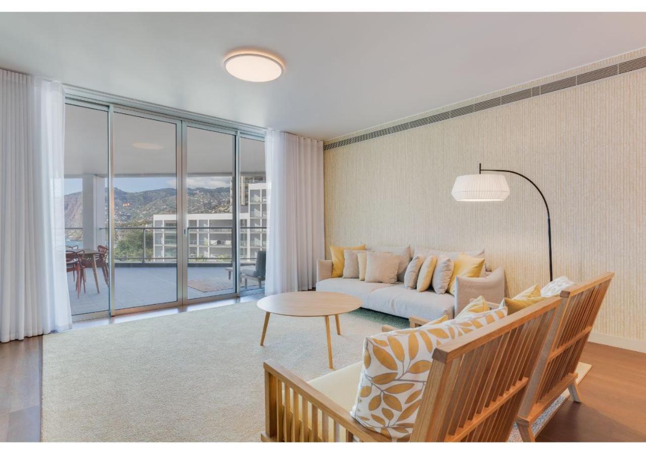 푼샬 Madeira Palace Lux 아파트 외부 사진