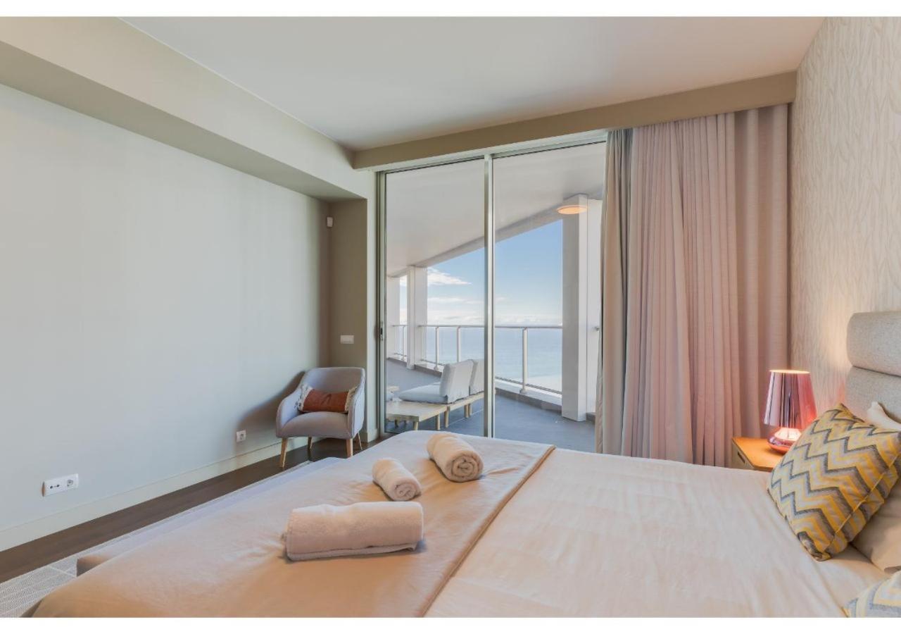 푼샬 Madeira Palace Lux 아파트 외부 사진