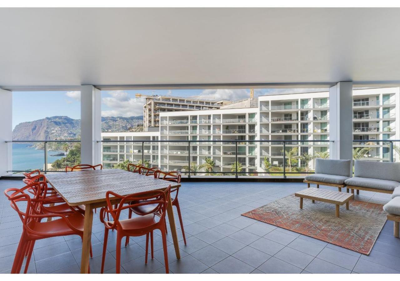 푼샬 Madeira Palace Lux 아파트 외부 사진