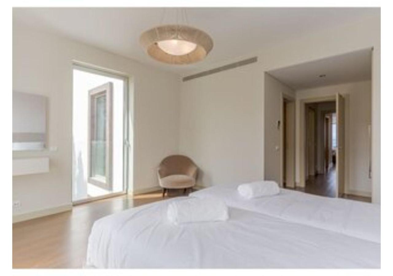 푼샬 Madeira Palace Lux 아파트 외부 사진