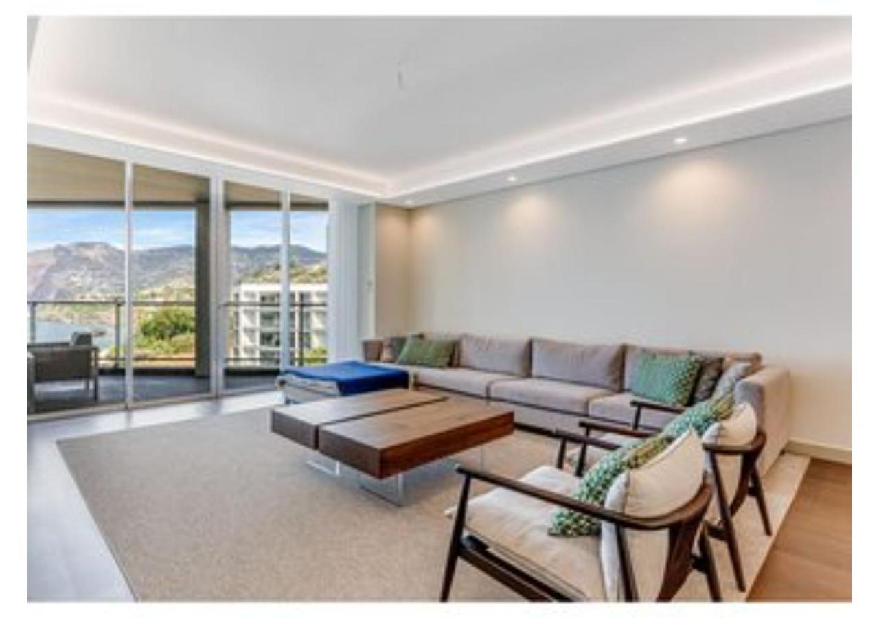 푼샬 Madeira Palace Lux 아파트 외부 사진
