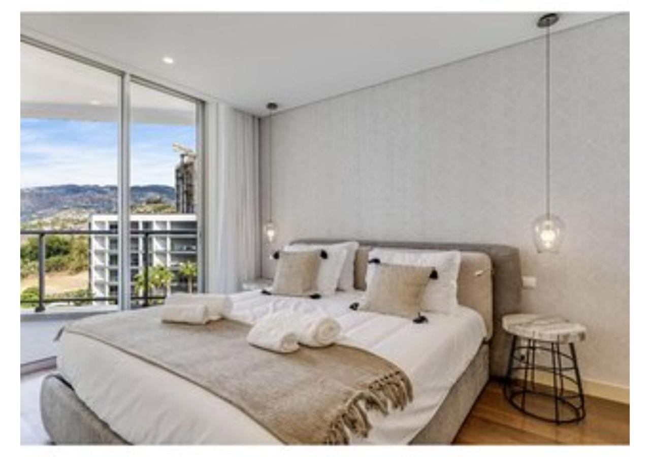 푼샬 Madeira Palace Lux 아파트 외부 사진