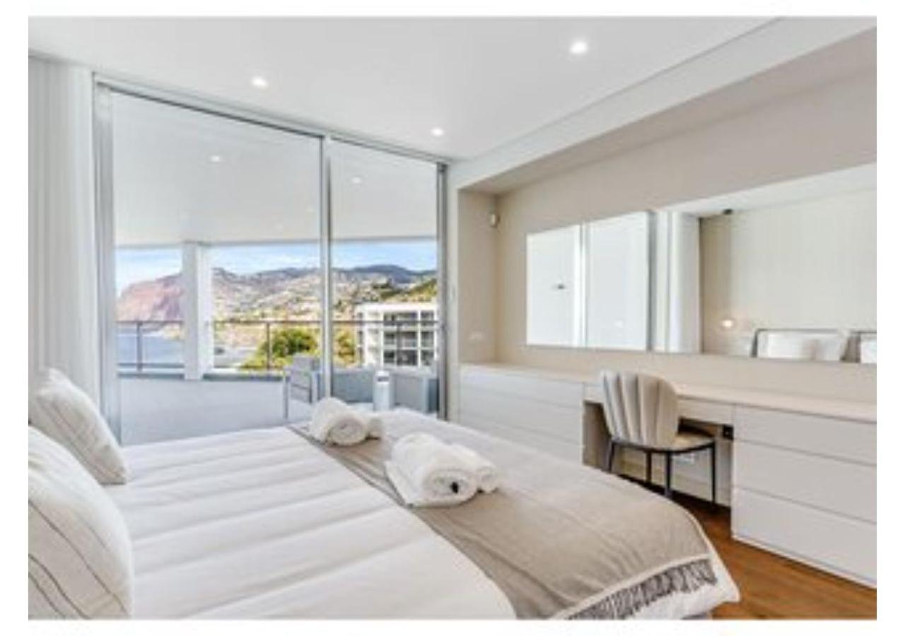 푼샬 Madeira Palace Lux 아파트 외부 사진