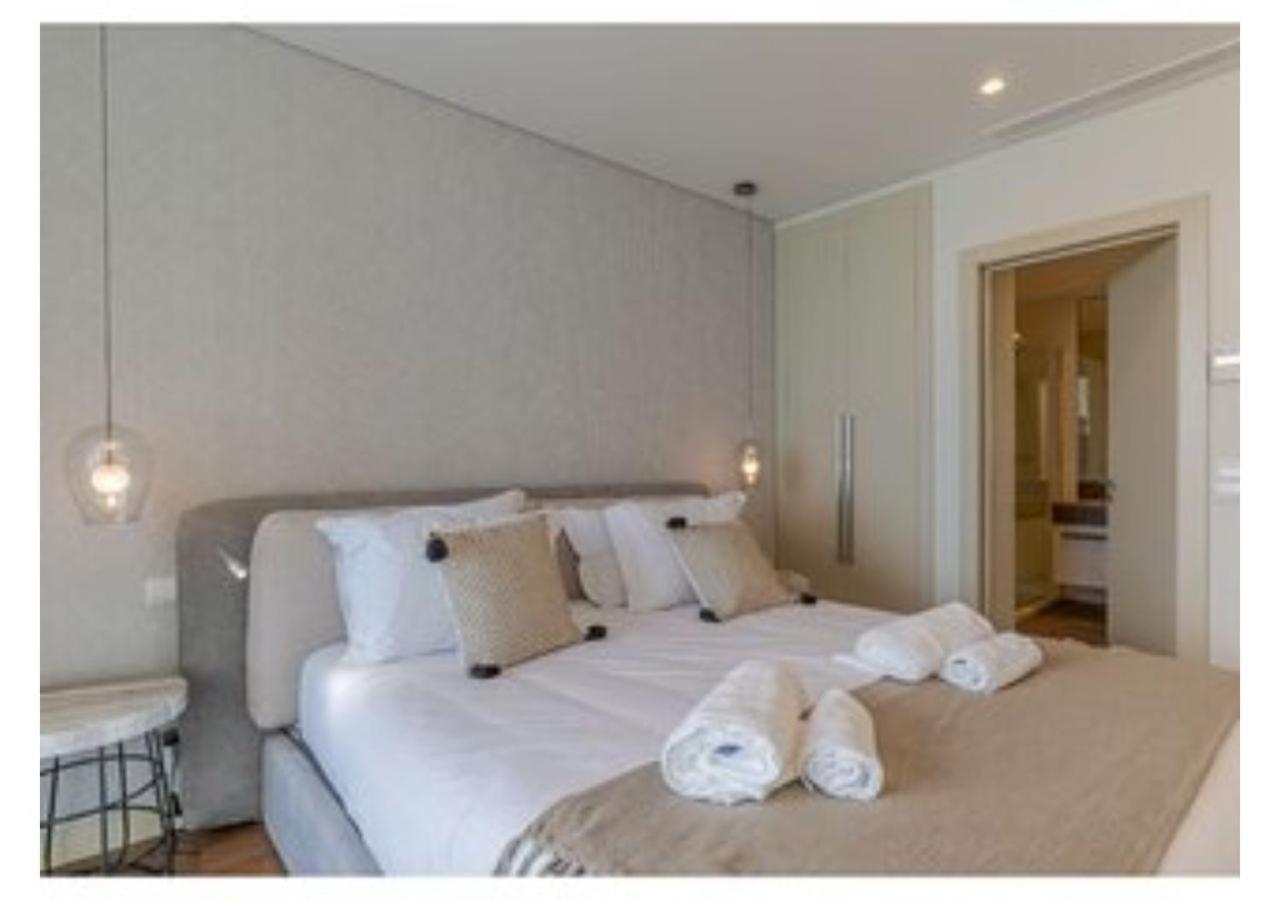 푼샬 Madeira Palace Lux 아파트 외부 사진