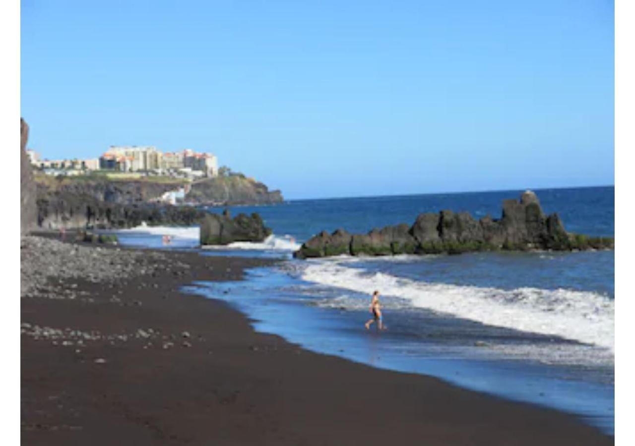 푼샬 Madeira Palace Lux 아파트 외부 사진