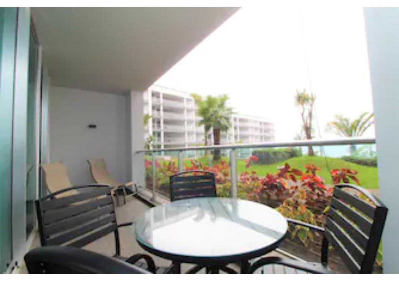 푼샬 Madeira Palace Lux 아파트 외부 사진