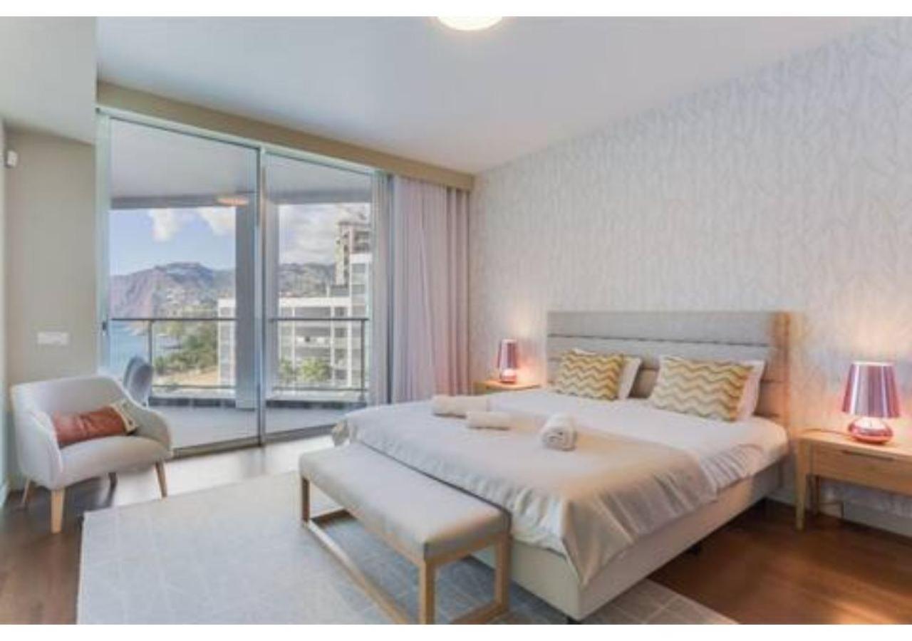 푼샬 Madeira Palace Lux 아파트 외부 사진