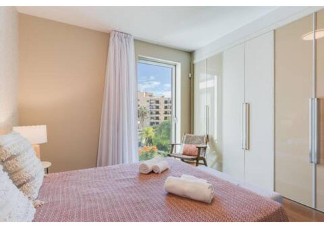 푼샬 Madeira Palace Lux 아파트 외부 사진
