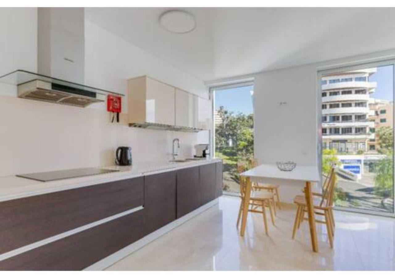 푼샬 Madeira Palace Lux 아파트 외부 사진