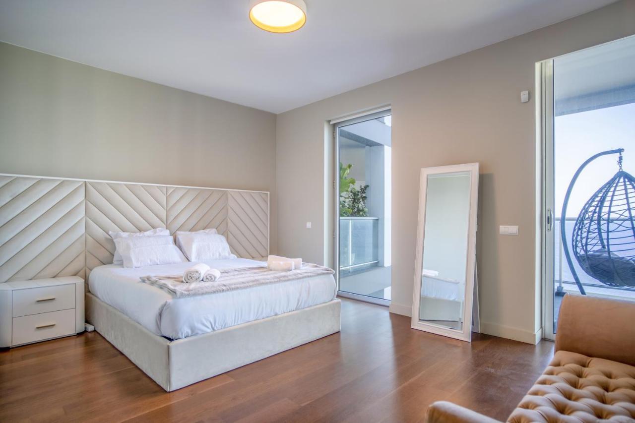 푼샬 Madeira Palace Lux 아파트 외부 사진