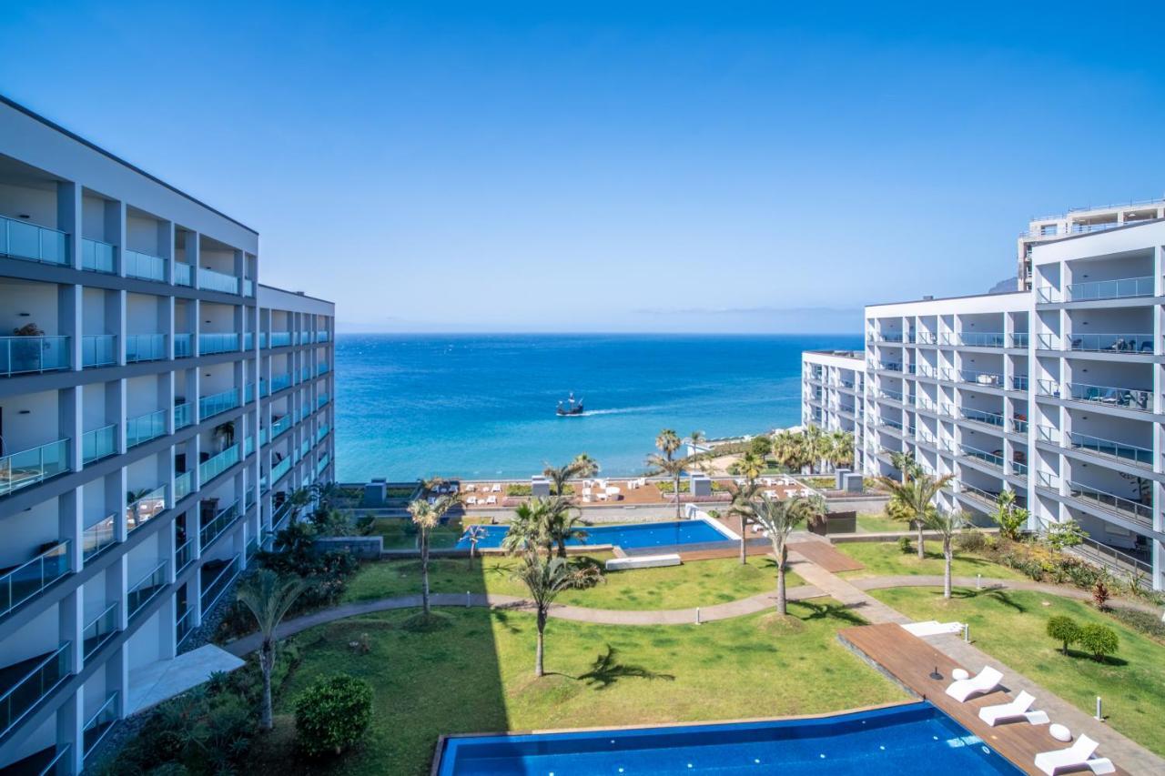 푼샬 Madeira Palace Lux 아파트 외부 사진