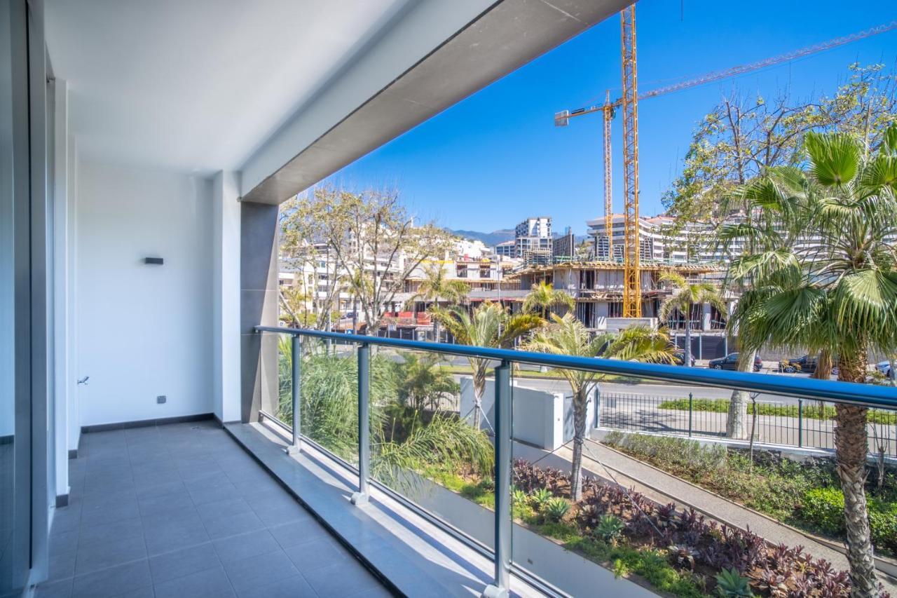 푼샬 Madeira Palace Lux 아파트 외부 사진