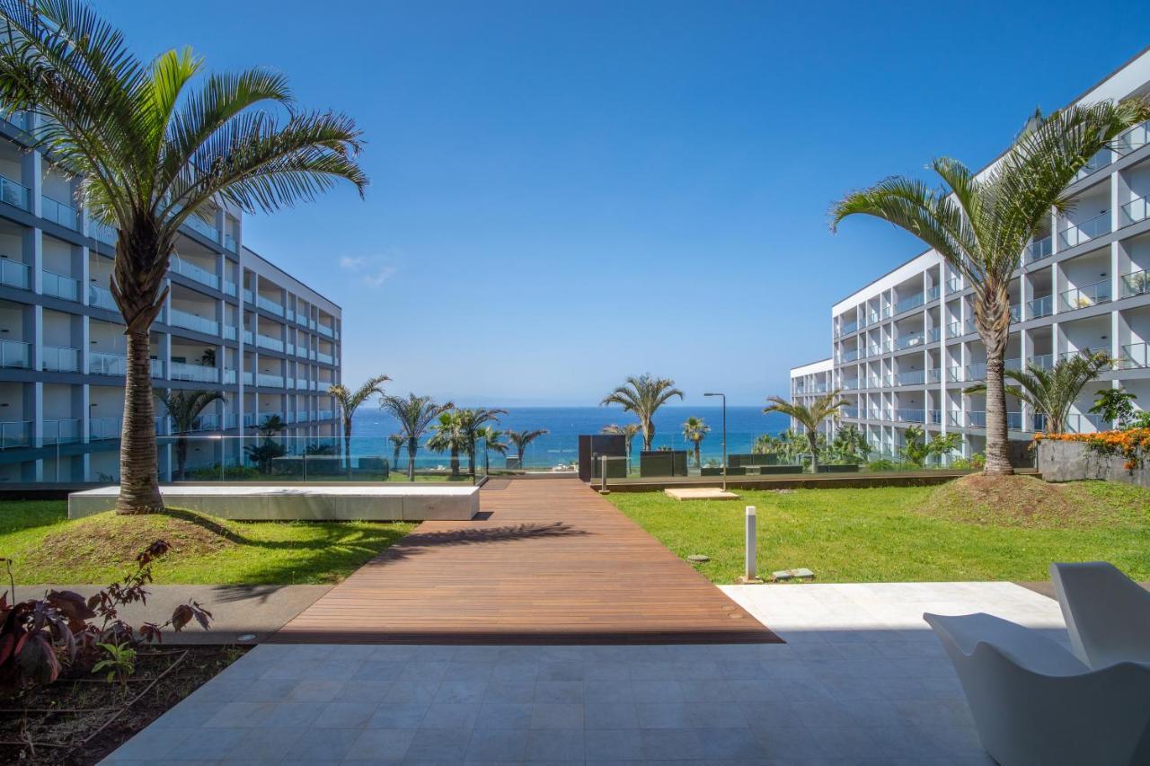 푼샬 Madeira Palace Lux 아파트 외부 사진