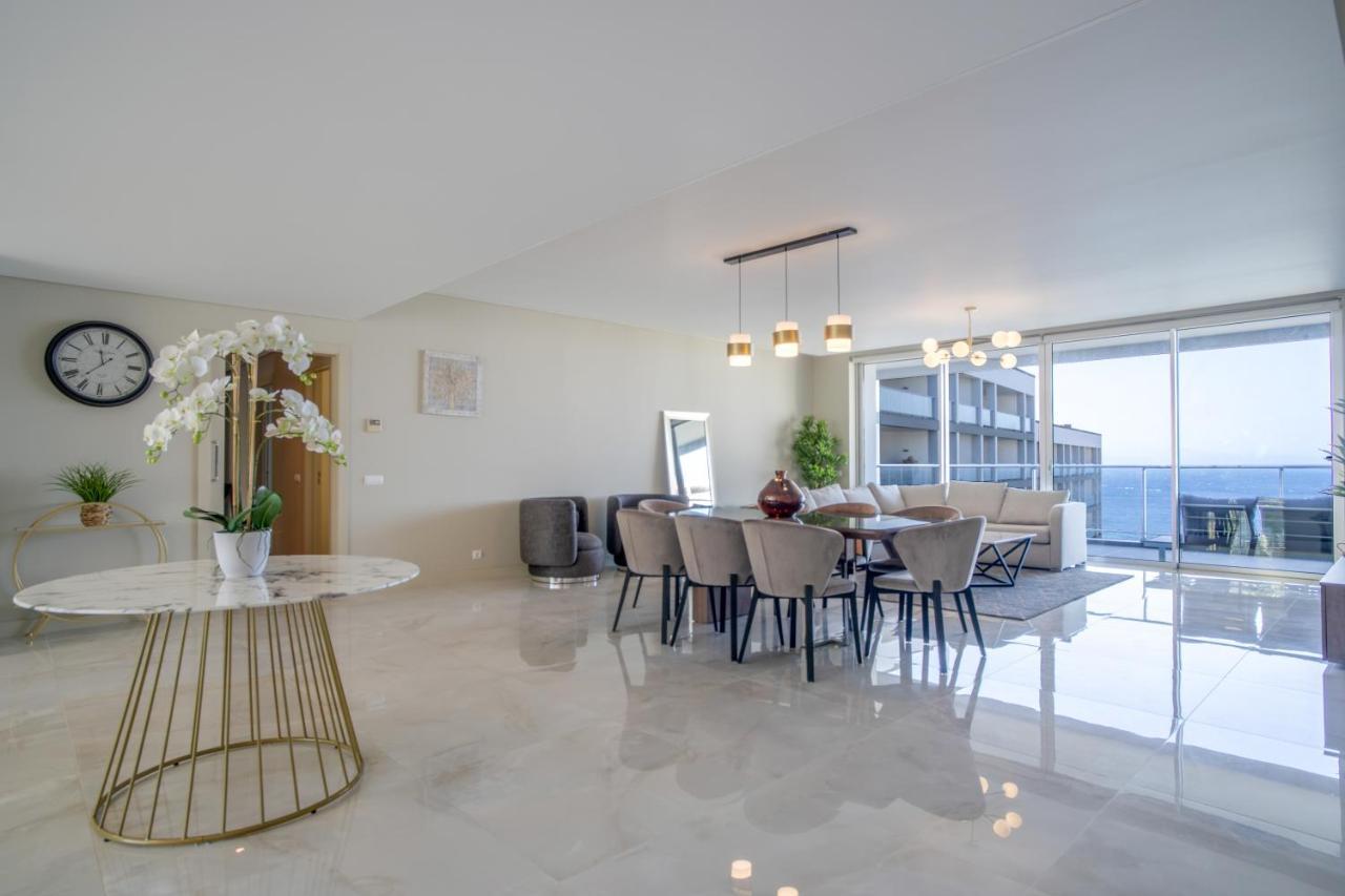 푼샬 Madeira Palace Lux 아파트 외부 사진