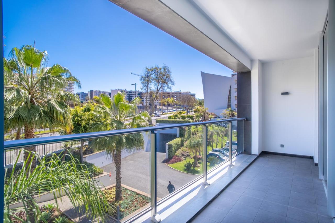 푼샬 Madeira Palace Lux 아파트 외부 사진