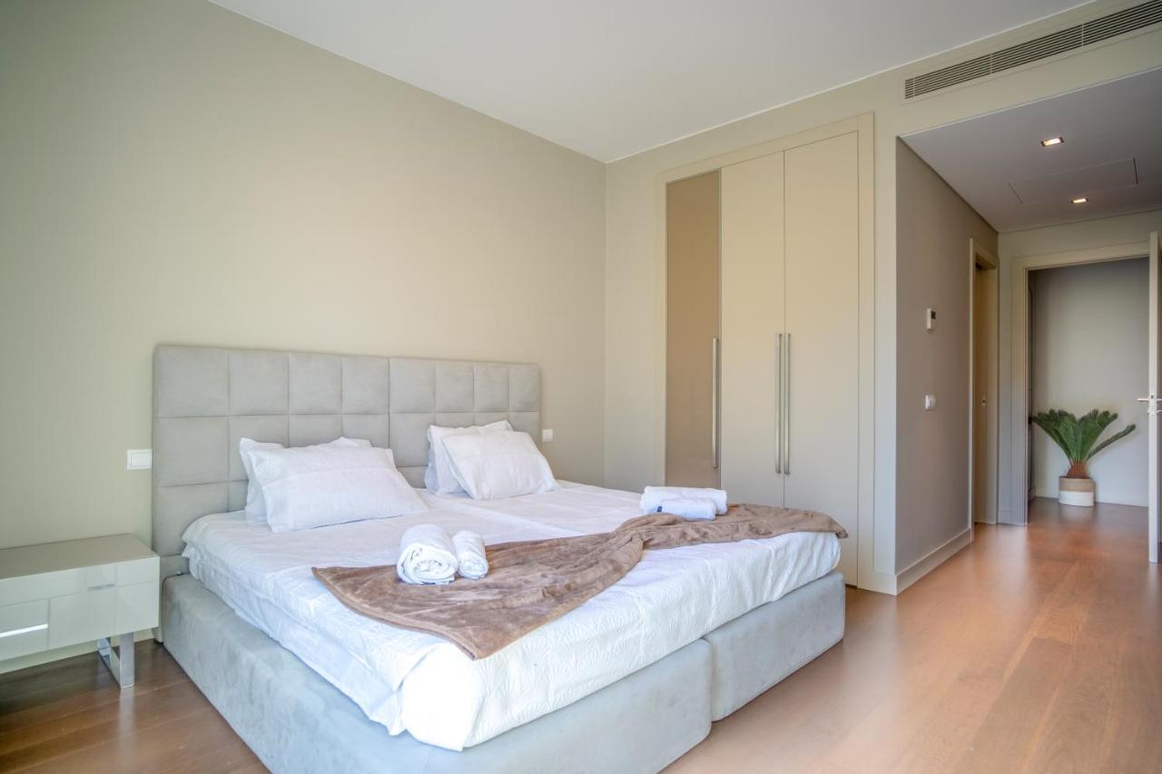 푼샬 Madeira Palace Lux 아파트 외부 사진