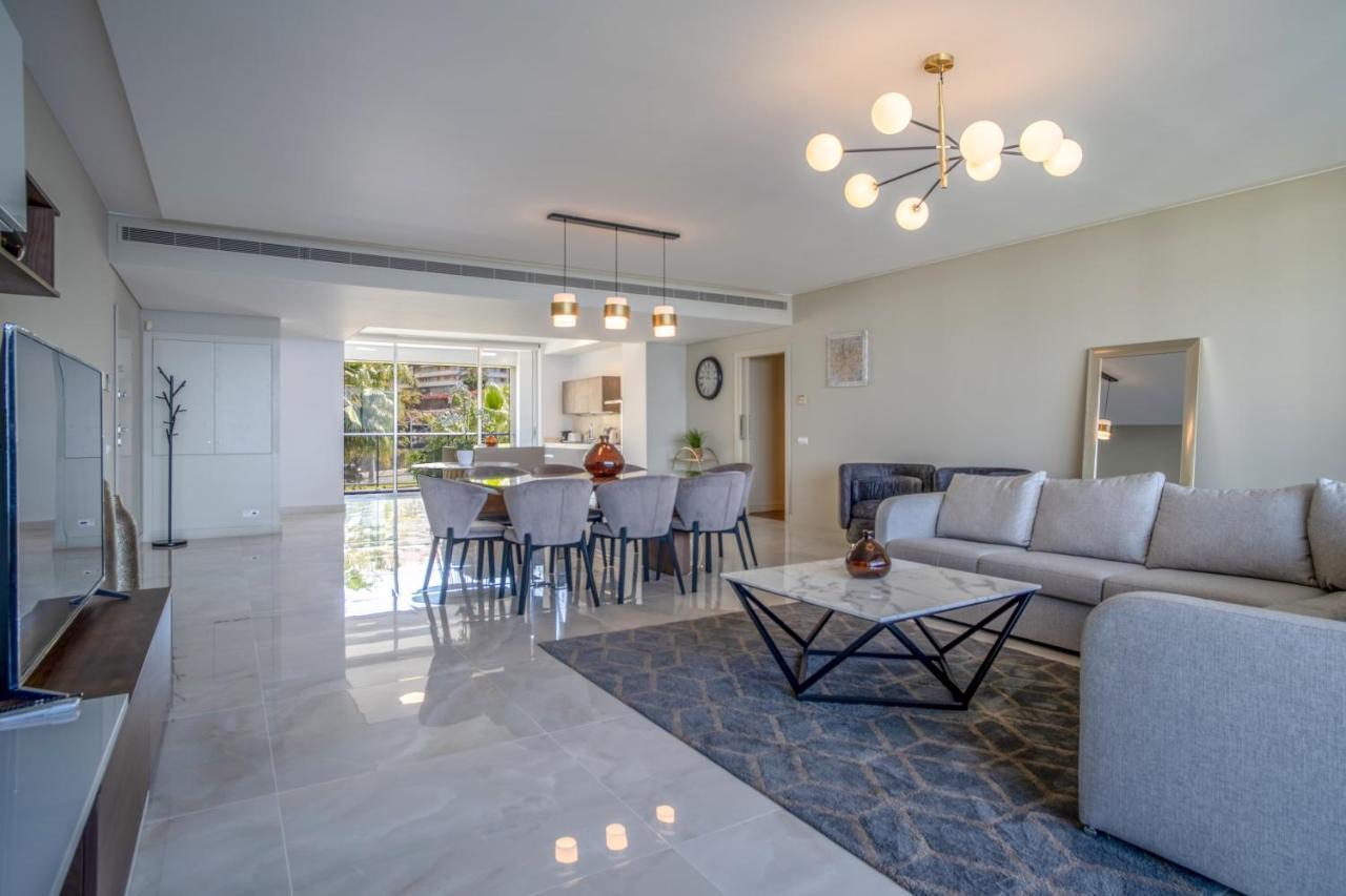푼샬 Madeira Palace Lux 아파트 외부 사진