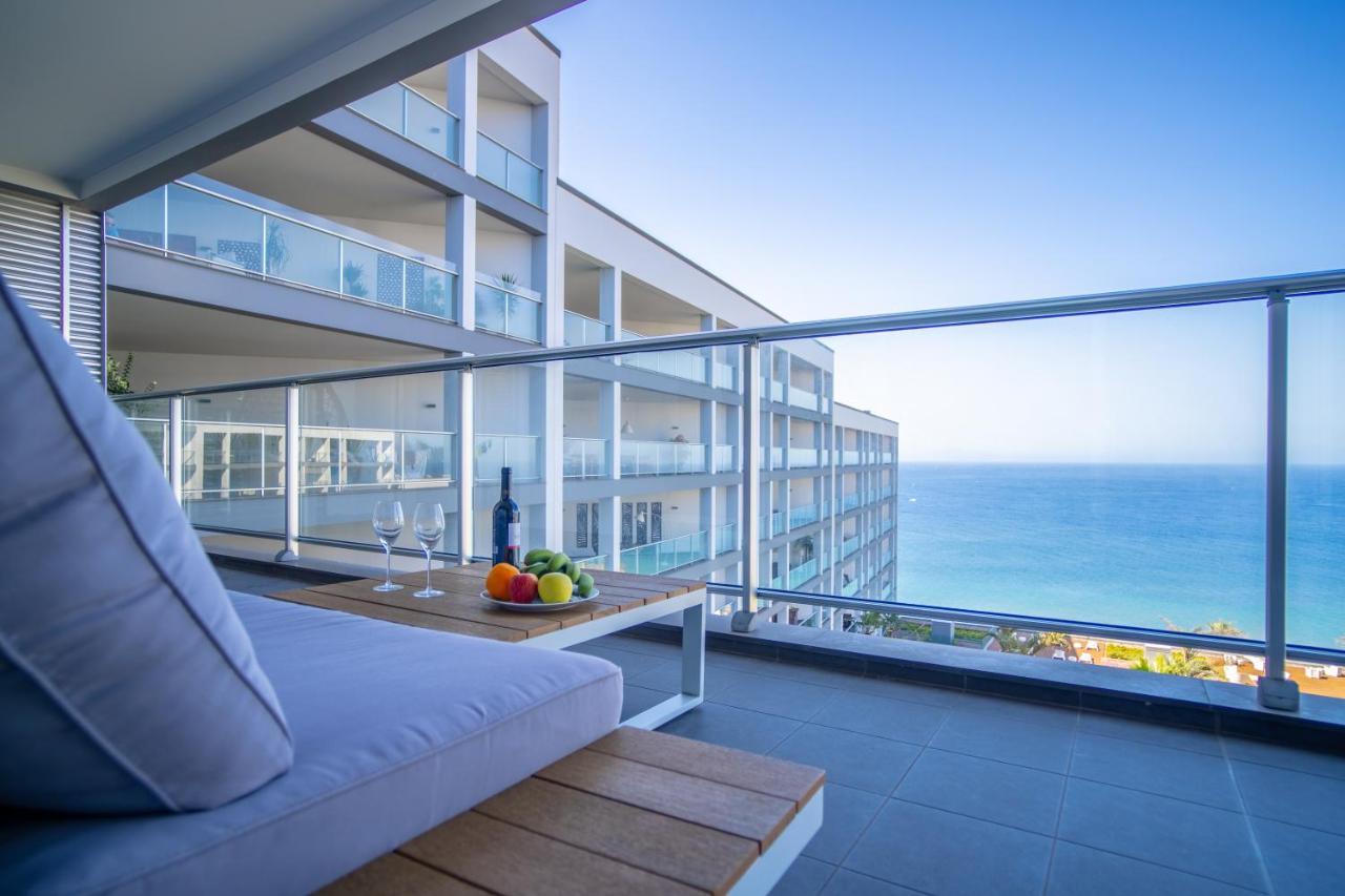 푼샬 Madeira Palace Lux 아파트 외부 사진