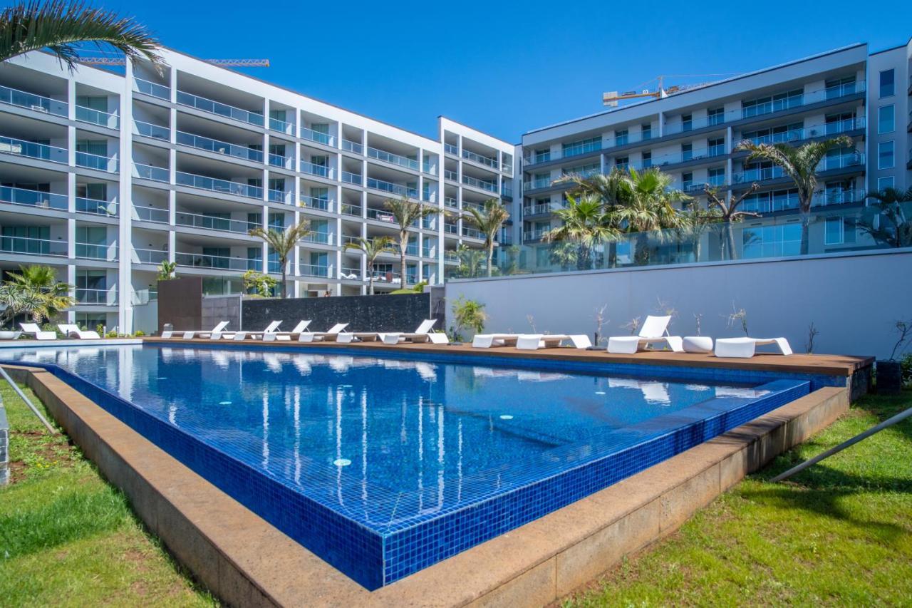 푼샬 Madeira Palace Lux 아파트 외부 사진