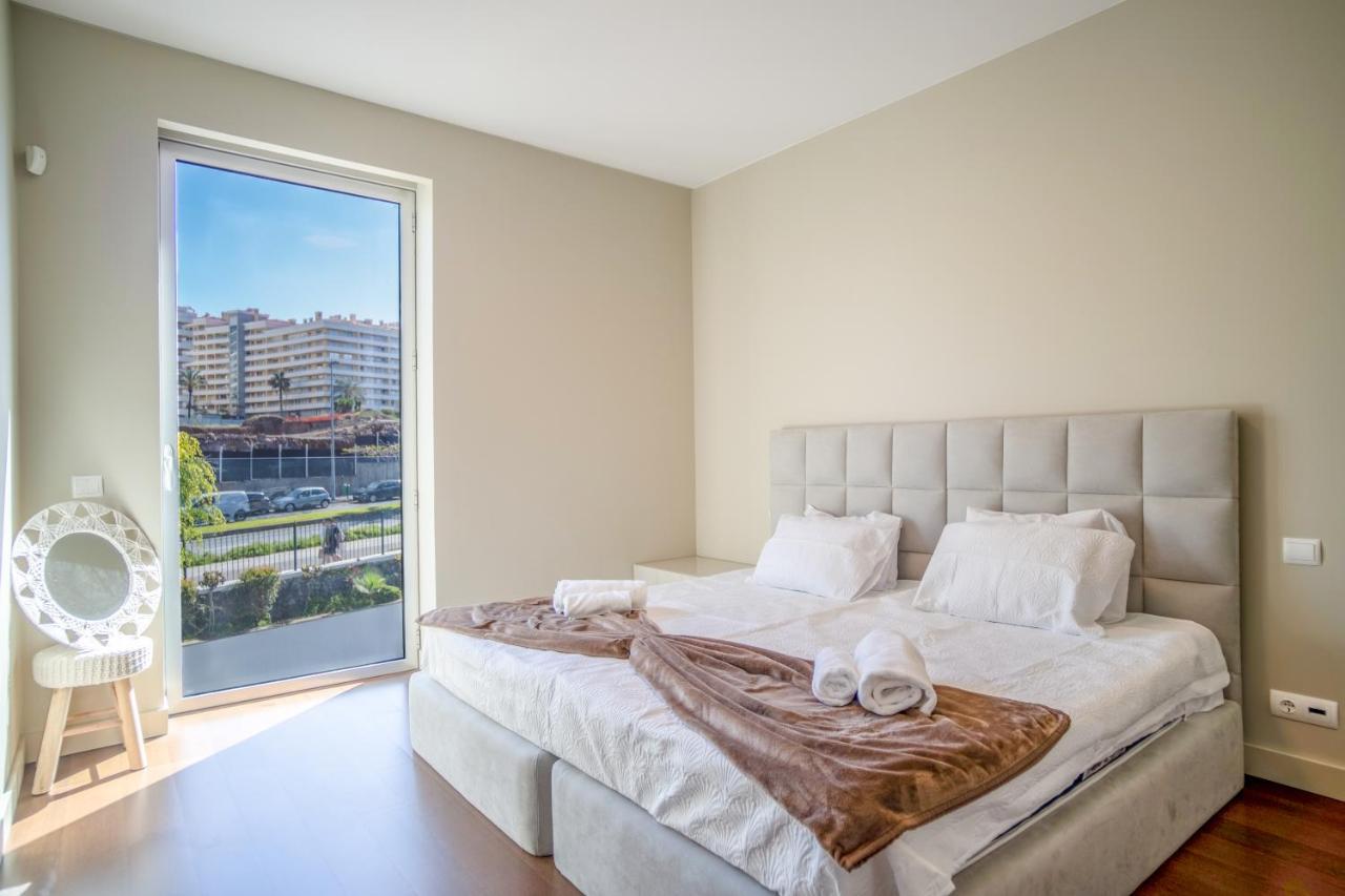 푼샬 Madeira Palace Lux 아파트 외부 사진