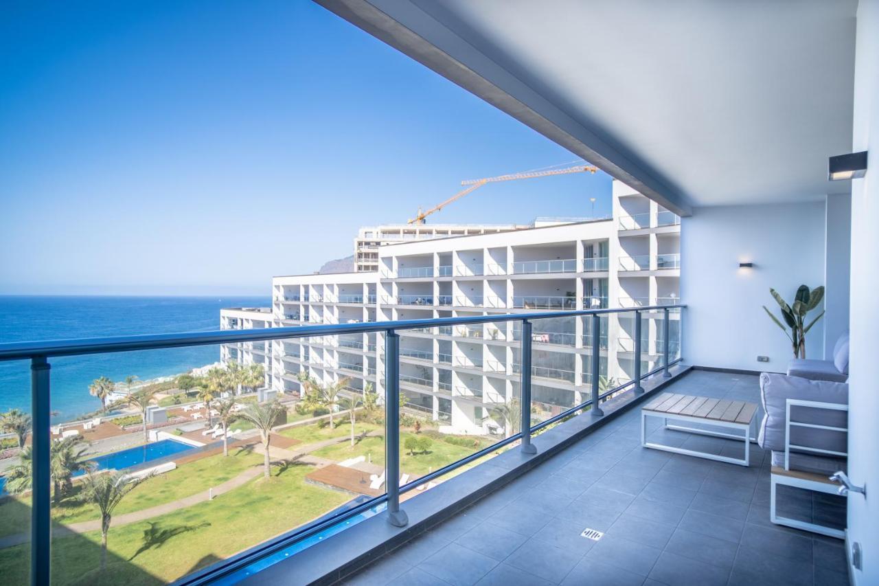 푼샬 Madeira Palace Lux 아파트 외부 사진