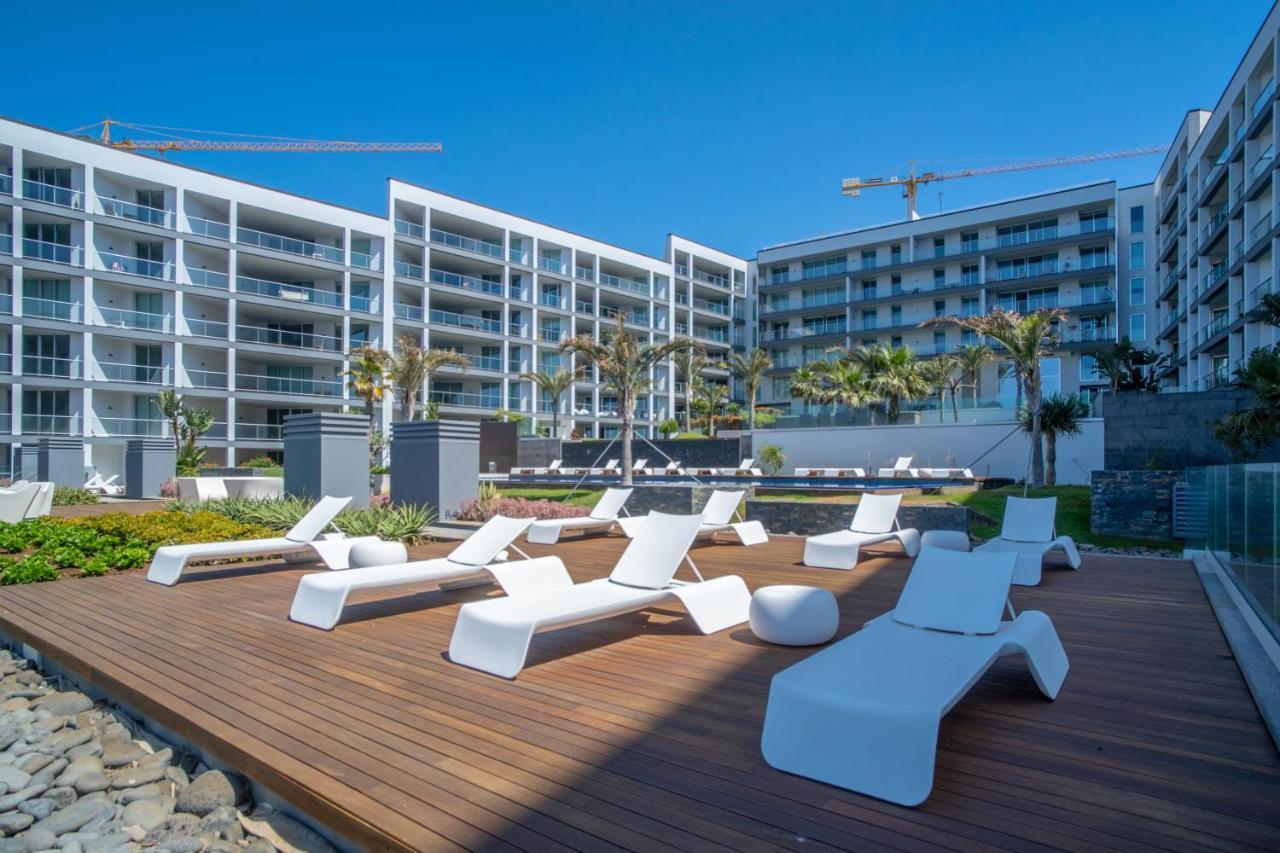 푼샬 Madeira Palace Lux 아파트 외부 사진