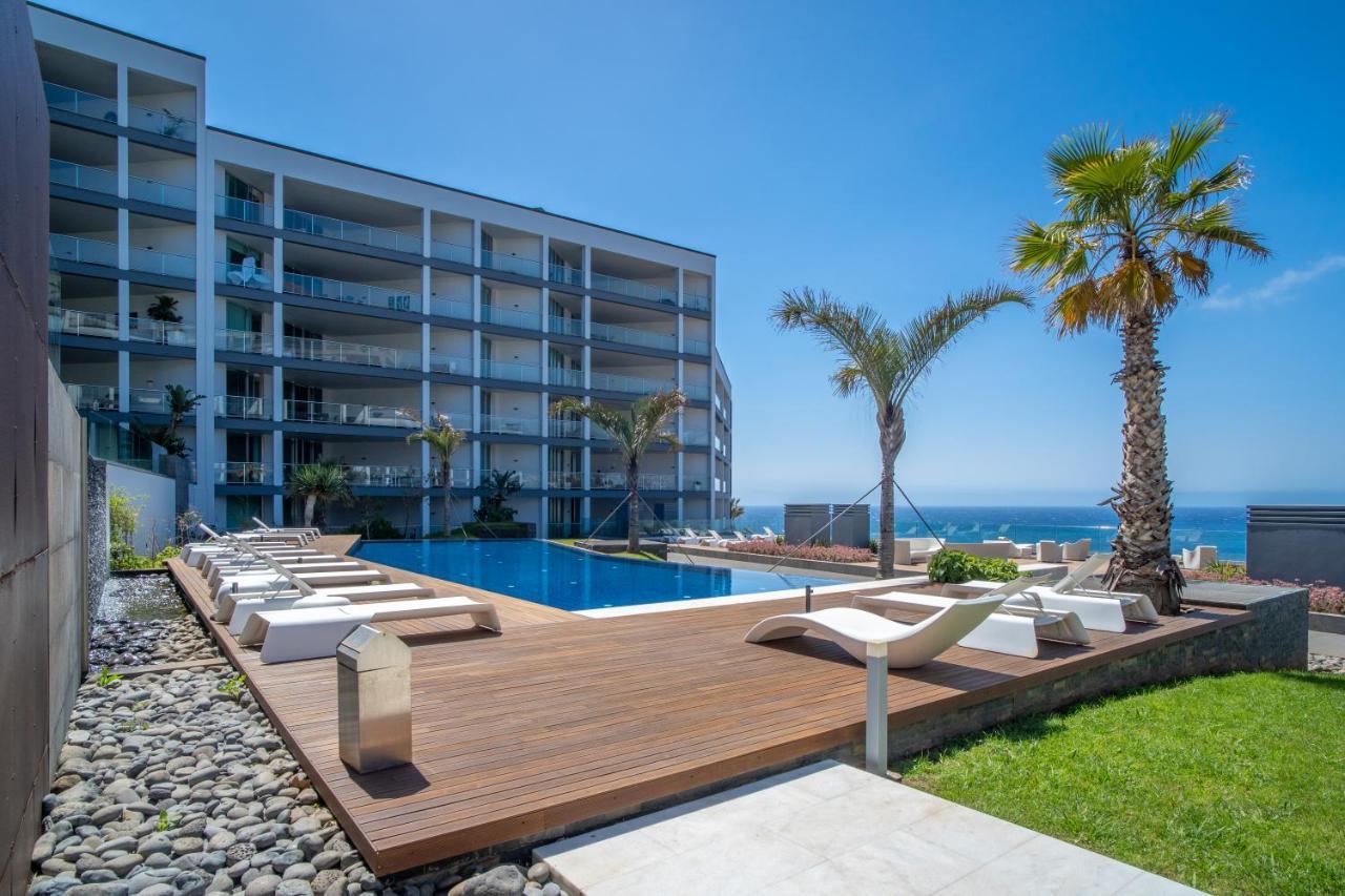 푼샬 Madeira Palace Lux 아파트 외부 사진